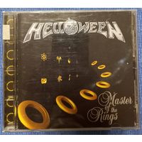 CD,(Japan) Helloween – Master Of The Rings