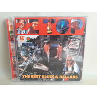 ZZ TOP - The Best Blues & Ballads. Обмен возможен