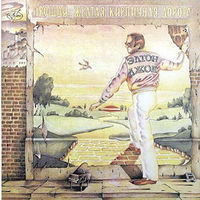 Elton John, Goodbye Yellow Brick Road, 2LP 1973