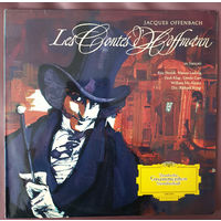 LP Jacques Offenbach – Les Contes D'Hoffman-1966