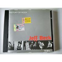 Jeff Beck  – History Of Rock (70-80's)