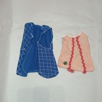 Одежда для куклы СССР, кукольная одежда ссср