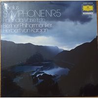 Jean Sibelius - Herbert von Karajan - Berliner Philharmoniker – Symphonie Nr.5 - Finlandia - Valse Triste