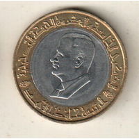 Сирия 25 фунт 1995 25 лет Коррекционному движению