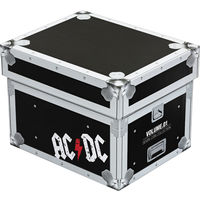 AC/DC ACDC набор 7 монет-пластинок в обложках и коробке