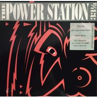 The Power Station 1985, EMI, LP, Germany