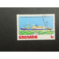 Гренада 1976. Корабли