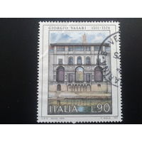 Италия 1974 дворец