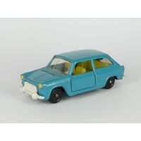 020 Politoys M-522 Autobianchi Primula Coupe Сделано в СССР АТЭ-1 Редкий