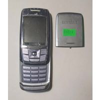 Телефон Samsung E250. 19828