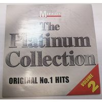 Сборка хитов The Platinum collection,  CD