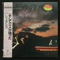 Genesis – ...And Then There Were Three... / JAPAN