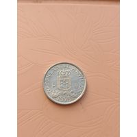 Нидерландские антилы 1 цент 1979г(2)
