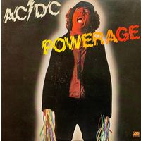 AC/DC - Powerage / JAPAN