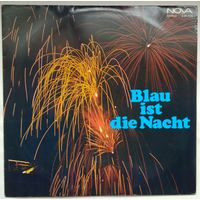 LP Various - Blau Ist Die Nacht (1971)