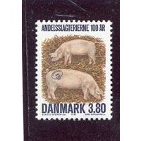 Дания. 100 лет кооперативным скотобойням