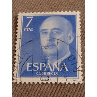 Испания. Генерал Франко