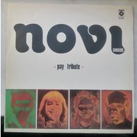 NOVI SINGERS - Pay tribute, LP