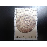 Мальта 2009 золотая монета