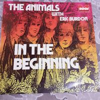 THE ANIMALS WITH ERIC BURDON - 1973 - IN THE BEGINNING (GERMANY) LP