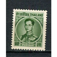 Таиланд - 1963/1988 - Король Пхумипон 10S - [Mi.412] - 1 марка. MNH.  (LOT ED35)-T10P10