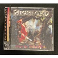 Highlord – When The Aurora Falls... / JAPAN