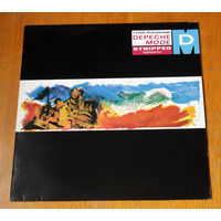 Depeche Mode "Stripped - highland mix" (Vinyl - 1986)