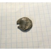 Монета Древний Рим.