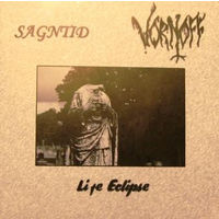 Sagntid / Vornoff "Life Eclipse" CDr