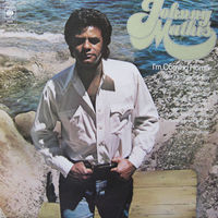 LP Johnny Mathis - I'm Coming Home (1973) Funk / Soul, Pop