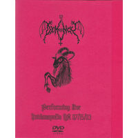 Demoncy "Performing Live Indianapolis IN 07/15/03" DVDr