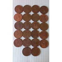 Евро центы монеты евро цена за лот