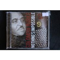 Solomon Burke – Nothing's Impossible (2010, CD)