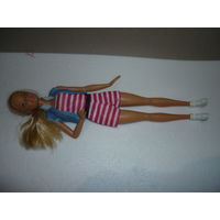 Кукла "Barbie".Big Sister Doll Blonde Hair. MATTEL