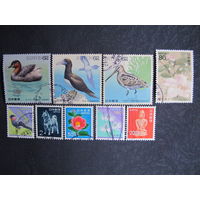 Лот марок Японии - 1