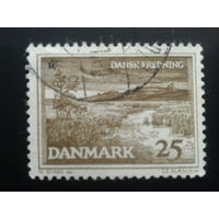Дания 1964 болото