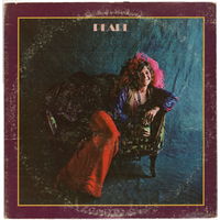 LP Janis Joplin & Full Tilt Boogie 'Pearl'