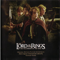 Howard Shore The Lord Of The Rings: The Fellowship Of The Ring Original Motion Picture