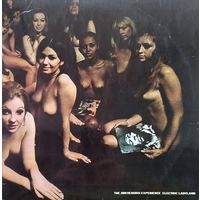 The Jimi Hendrix Experience /Electric Ladyland/1968, Polydor, 2lp, Germany