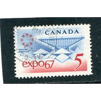 Канада. Выставка ЕХРО-67