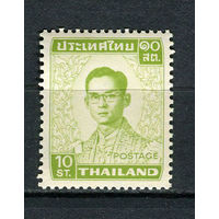 Таиланд - 1972/1976 - Король Пхумипон 10S - [Mi.622] - 1 марка. MNH.  (LOT ED36)-T10P10