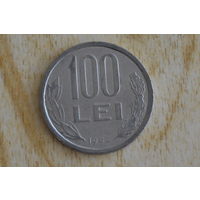Румыния 100 леев 1994