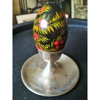 Пасхальное яйцо, дерево, ручная разрисовка, 7см., без дефектов (2)