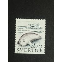 Швеция 1988. Прибрежные воды