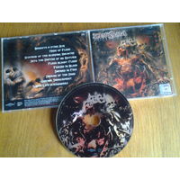 Fleshcrawl - Made Of Flesh CD