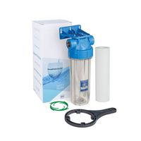 Фильтр для воды Aquafilter FHPR12-B1-AQ, система фильтрации (корпус без стакана)