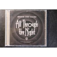 Imperial State Electric – All Through The Night (2016, CD)