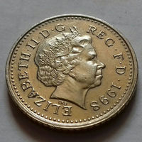 5 пенсов, Великобритания 1998 г.