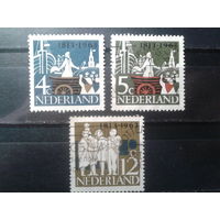 Нидерланды 1963 150 лет восстановления независимости
