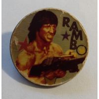 Значок.RAMBO